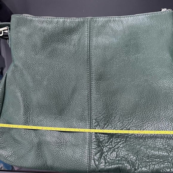 Forest green , Borse In Pelle genuine leather purse. - Picture 5 of 14